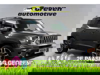 Jeep Renegade - 1.3T Limited 151PK | Grijs Kenteken | VAN | Camera | Carplay | Clima | Adap. Cruise | Keyless