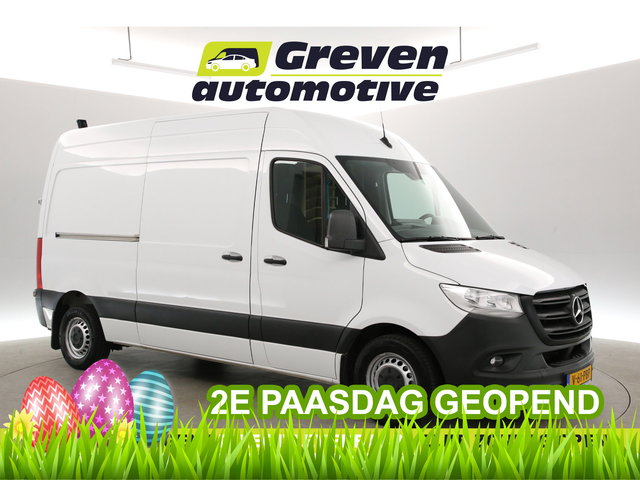 Mercedes-Benz Sprinter - 314 CDI L2H2 | Airco | Cruise | Camera | Trekhaak | Carplay | Navi