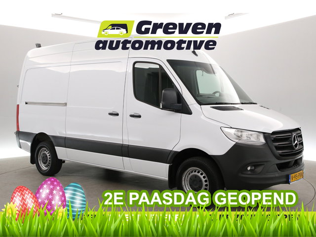 Mercedes-Benz Sprinter - 317 CDI L2H2 170PK | 2800kg Trekgew. | Trekhaak | Airco | Cruise | Camera | Carplay | Navi