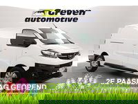 Opel Vivaro - 2.0 CDTI 145PK L3H1 | Aut. | Airco | Camera | Cruise | Carplay | Trekhaak | 3 Zits | Parkeersens.