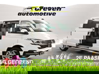 Volkswagen Transporter - 2.0 TDI L2H1 Bulli 150PK | Aut. | Dubbele Cabine | Airco | Adap. Cruise | Virtual | Camera | Trekh. | Carplay | Navi