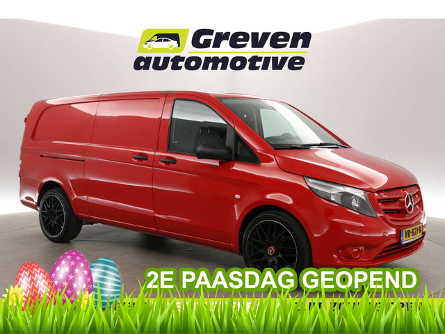Mercedes-Benz Vito - CDI Extra Lang 140 PK | MARGE | Airco | 3 Zits | Leder | 20" LMV | Elektrische ramen