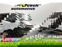 Opel Vivaro - 1.6 CDTI L2H1 | Dubbele Cabine | Airco | Camera | Cruise | Navigatie | Parkeersens.