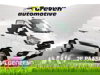 Ford Transit Custom - PHEV L1H1 | Airco | Cruise | Camera | Carplay | 3 Zits | 2xSchuifdeur | Parkeersens.