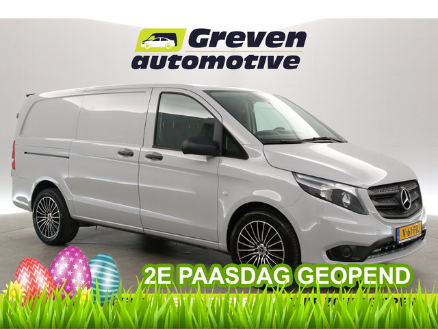 Mercedes-Benz Vito - 114 CDI Lang | Aut. | Alpine Grey | Airco | Cruise | Camera | 3 Zits | Stoelverwarming