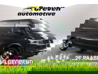 Volkswagen Transporter - 2.0 TDI L2H1 204PK | Aut. | Virtual | Airco | Adap. Cruise | Camera | Carplay | 3 Zits | 2xSchuifdeur | Trekhaak