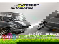 Volkswagen Caddy - Maxi 2.0 TDI L2 150PK | 6-bak | Airco | Cruise | Camera | Carplay | 2xSchuifdeur | Trekhaak