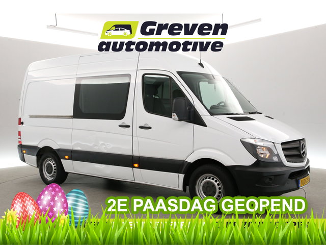 Mercedes-Benz Sprinter - 316 CDI 164PK L2H2 | Airco | Camera | Trekhaak | Navi | Tachograaf