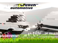 Volkswagen Crafter - 2.0 TDI L4H3 177PK | Aut. | Airco | Cruise | Camera | Carplay | 3 Zits | Stoelverw. | Parkeersens.