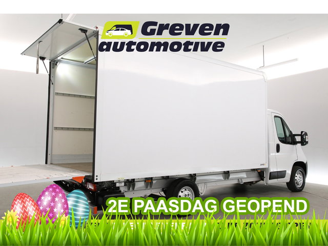 Citroën Jumper - 2.2 HDI | Bakwagen | Laadklep | Airco | Camera | Cruise | Carplay | 3 Zits | Laadbak