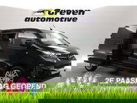 Opel Vivaro - 2.0 CDTI 145PK L3H1 Innovation | Dubbele Cabine | Aut. | Clima | Cruise | Camera | 2xSchuifdeur | Trekhaak | Carplay |