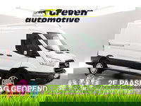 Ford Transit - 2.0 TDCI L2H2 | 2800KG Trekgew. | Trekhaak | Airco | Cruise | 3 Zits | Parkeersens.