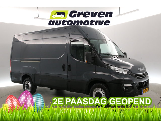 Iveco Daily - 35S14V 2.3 L2H2 | MARGE | Aut. | Airco | Cruise | 3 Zits | Trekhaak | Elektrpakket