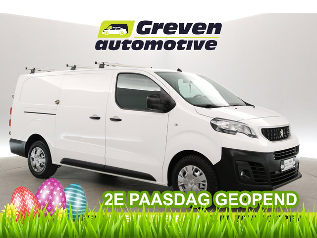 Peugeot Expert - 2.0 HDI L3H1 | Airco | Camera | Cruise | 3 Zits | Trekhaak | 2xSchuifdeur | Carplay
