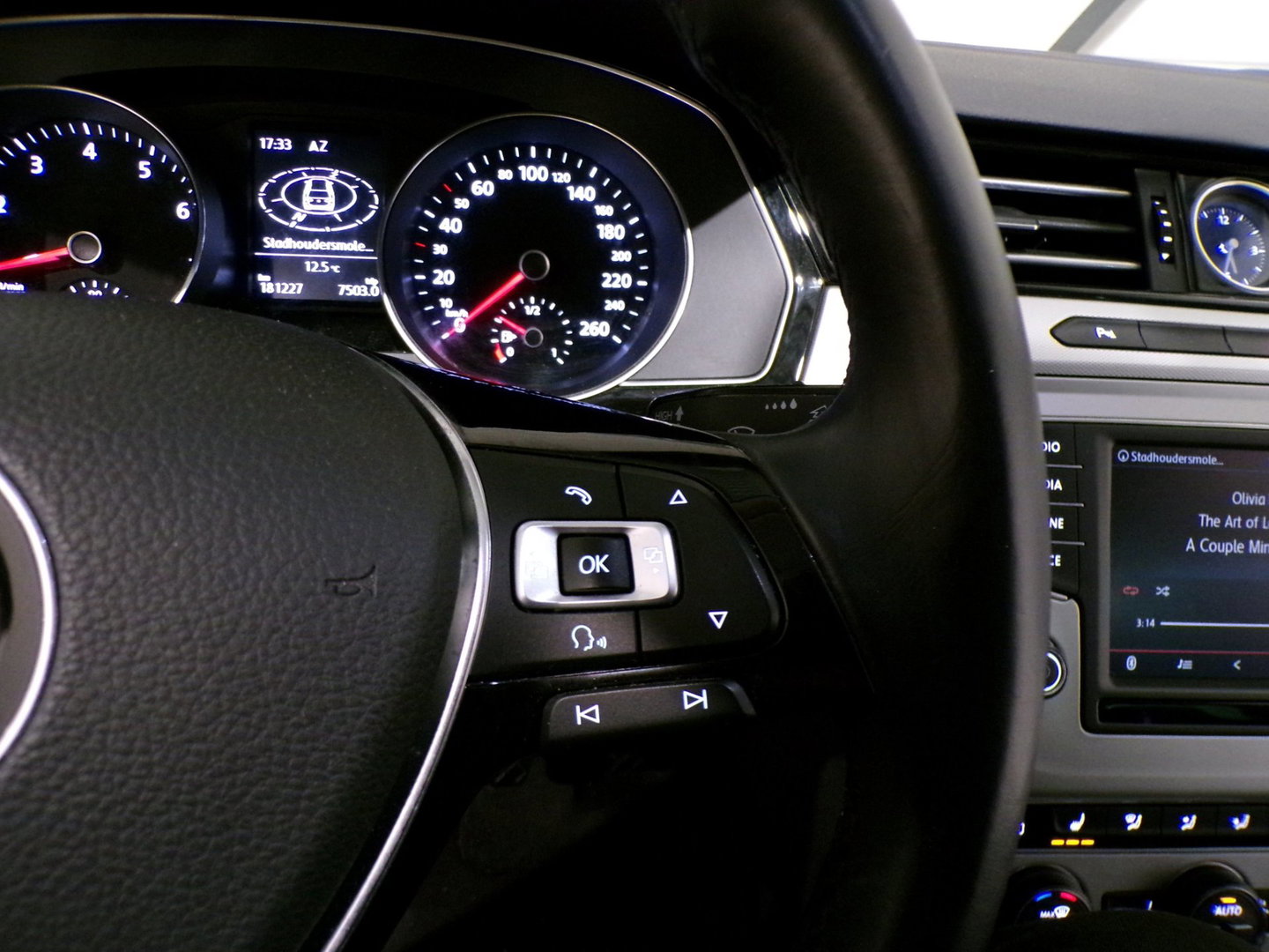 Volkswagen Passat Variant 1.4 TSI ACT Highline 150PK Stoelverwarming Keyless Parkeersensoren Comfort-stoel Navigatie Garantie