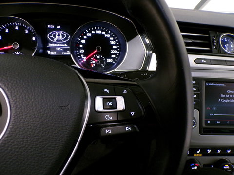 Volkswagen Passat Variant 1.4 TSI ACT Highline 150PK Stoelverwarming Keyless Parkeersensoren Comfort-stoel Navigatie Garantie