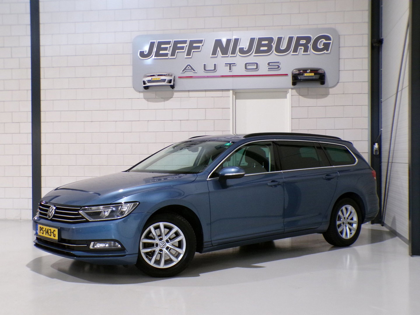 Volkswagen Passat Variant 1.4 TSI ACT Highline 150PK Stoelverwarming Keyless Parkeersensoren Comfort-stoel Navigatie Garantie