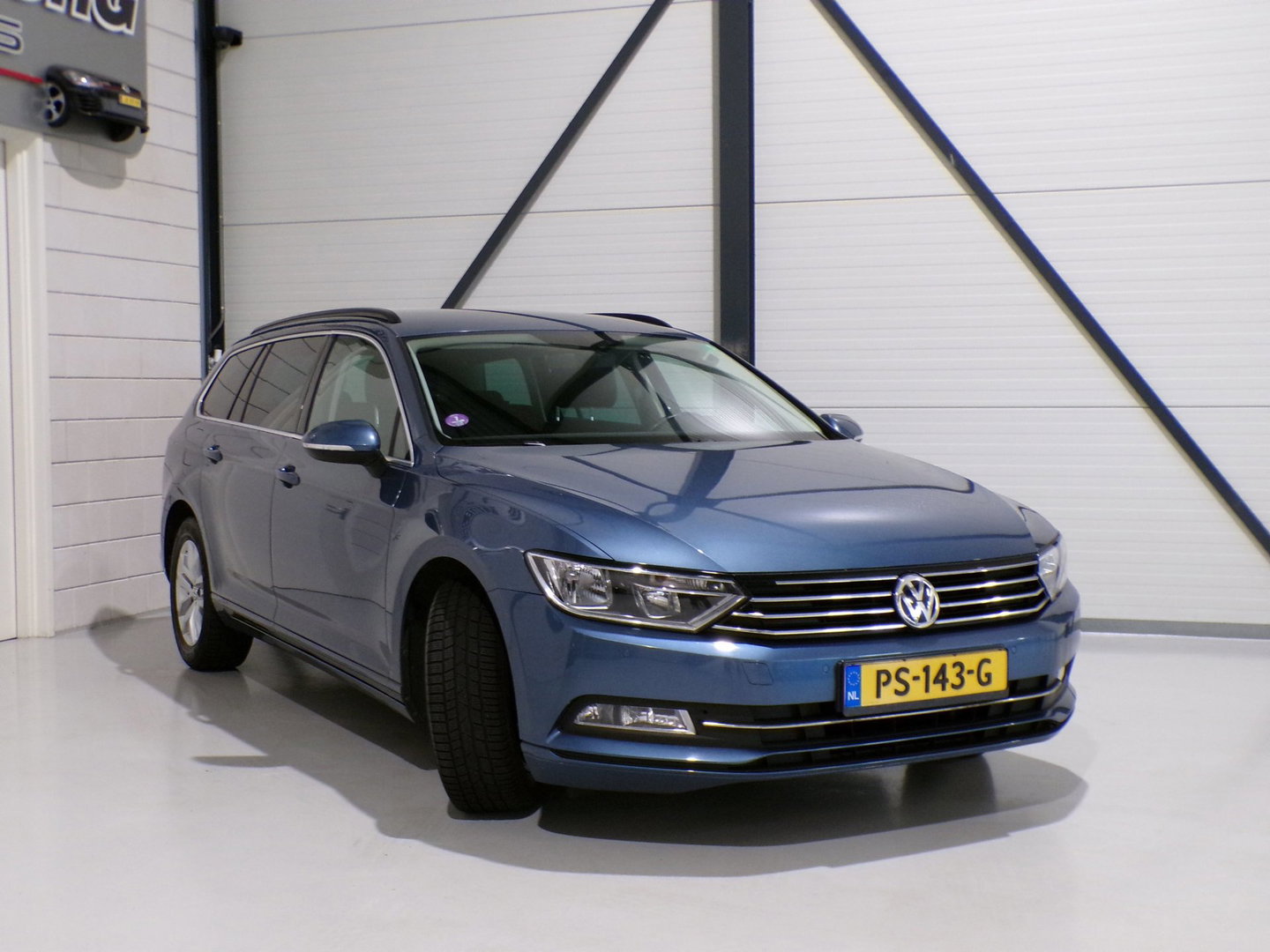 Volkswagen Passat Variant 1.4 TSI ACT Highline 150PK Stoelverwarming Keyless Parkeersensoren Comfort-stoel Navigatie Garantie