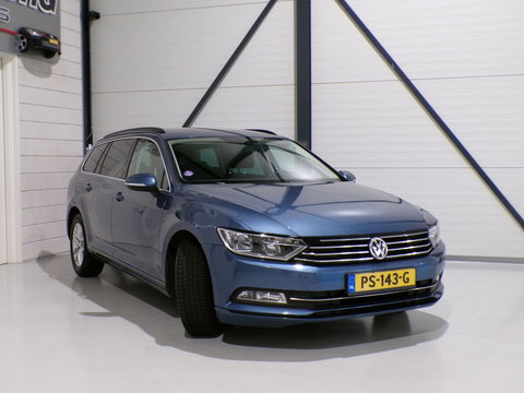 Volkswagen Passat Variant 1.4 TSI ACT Highline 150PK Stoelverwarming Keyless Parkeersensoren Comfort-stoel Navigatie Garantie