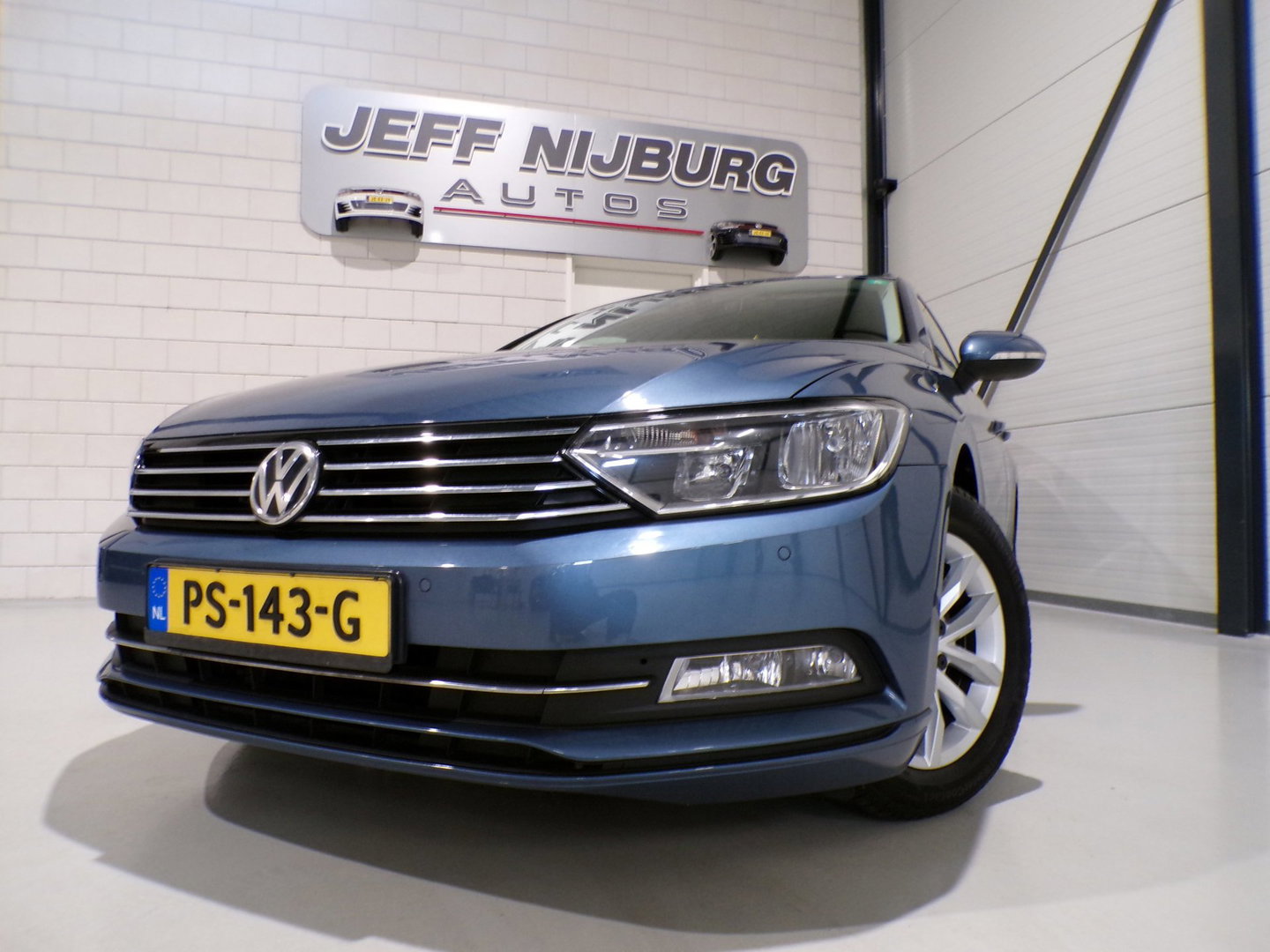 Volkswagen Passat Variant 1.4 TSI ACT Highline 150PK Stoelverwarming Keyless Parkeersensoren Comfort-stoel Navigatie Garantie