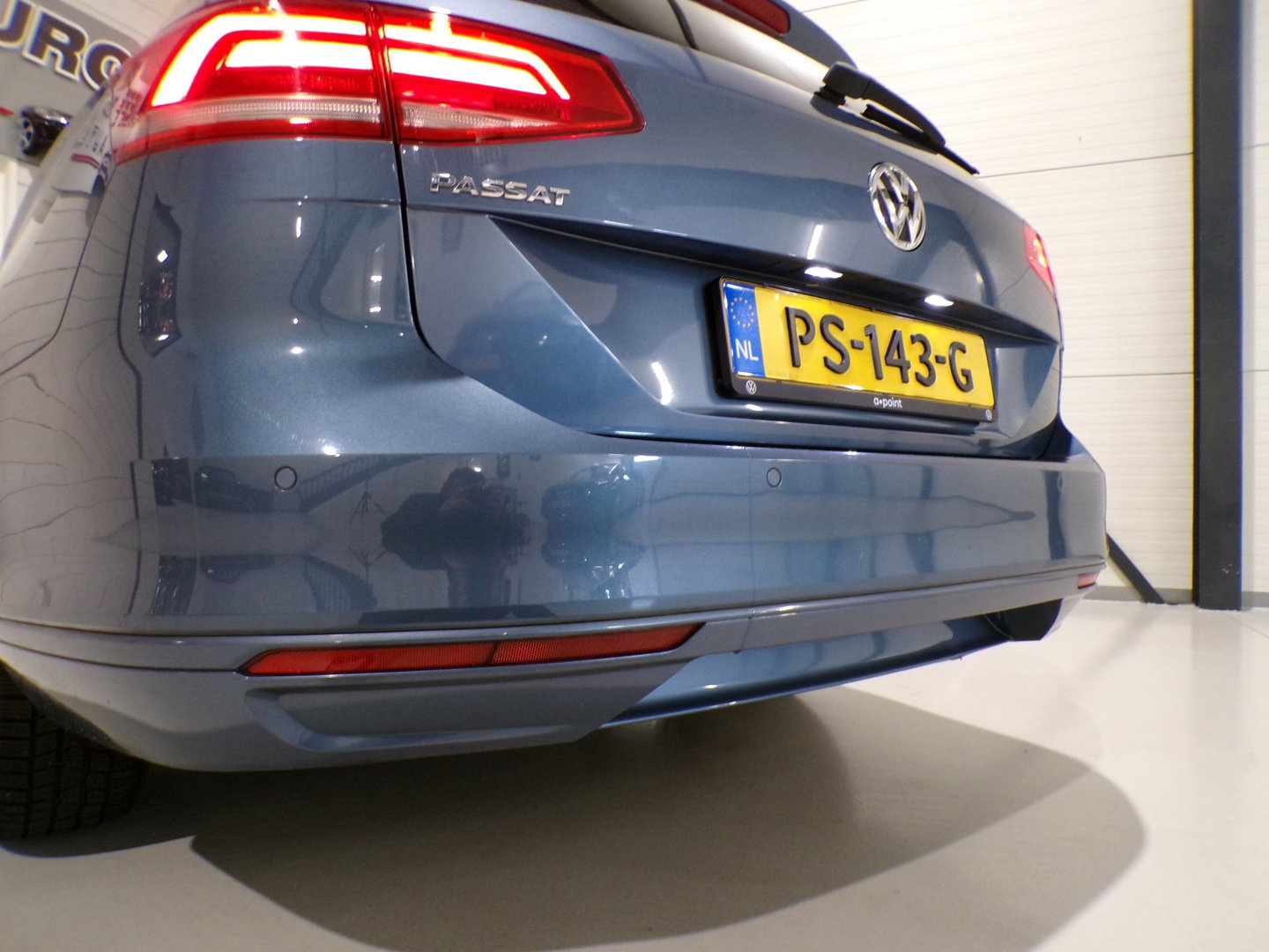 Volkswagen Passat Variant 1.4 TSI ACT Highline 150PK Stoelverwarming Keyless Parkeersensoren Comfort-stoel Navigatie Garantie