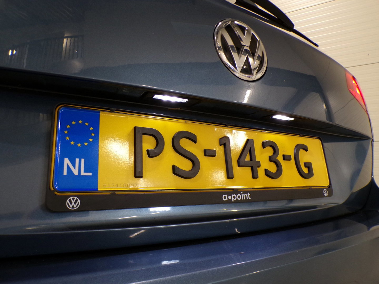 Volkswagen Passat Variant 1.4 TSI ACT Highline 150PK Stoelverwarming Keyless Parkeersensoren Comfort-stoel Navigatie Garantie