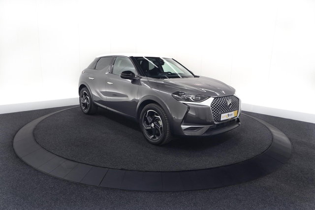 DS DS 3 - Crossback 50 kwh e-Tense So Chic | Camera | Dodehoekdetectie | Head-Up Display | Apple Carplay | Stoelverwarming