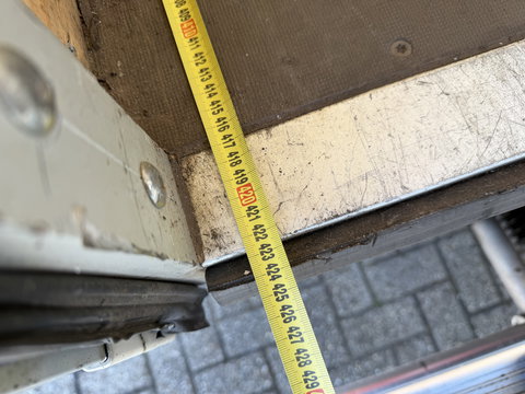 Renault Master T35 2.3 dCi 145pk L3 Energy EURO 6 / bakwagen met Dhollandia laadklep 1000 kg! / vaste prijs rijklaar € 27.850 ex btw / lease vanaf € 455 / 420 cm L x 214 cm B x 230 cm H