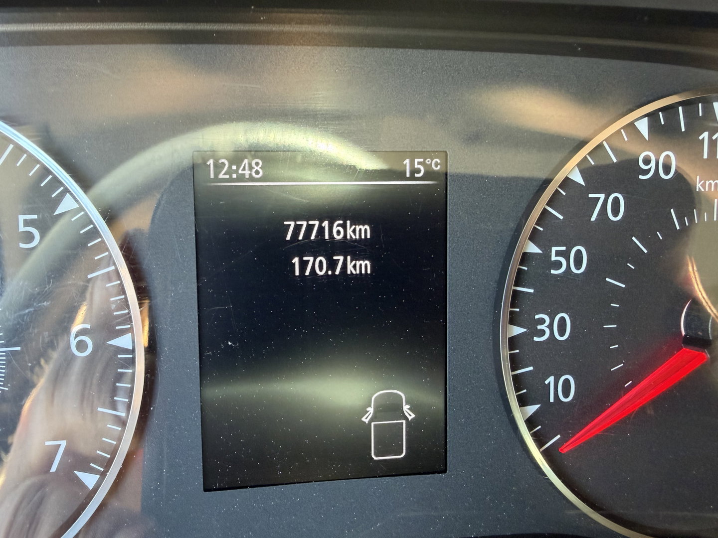 Renault Master T35 2.3 dCi 145pk L3 Energy EURO 6 / bakwagen met Dhollandia laadklep 1000 kg! / vaste prijs rijklaar € 27.850 ex btw / lease vanaf € 455 / 420 cm L x 214 cm B x 230 cm H