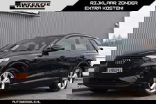 Audi Q4 e-tron - 40 Launch edition S-line Competition 77 kWh Wegkl. trekhaak, Virtual cockpit, Adaptive cruise, Camera, Stoelverwarming, NAP
