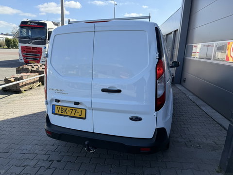Ford Transit Connect 1.5 EcoBlue 100pk L2 Trend HP / vaste prijs rijklaar € 12.950 ex btw / lease vanaf € 218 / euro 6 / bpm vrij / airco / cruise / trekhaak / ingerichte laadruimte