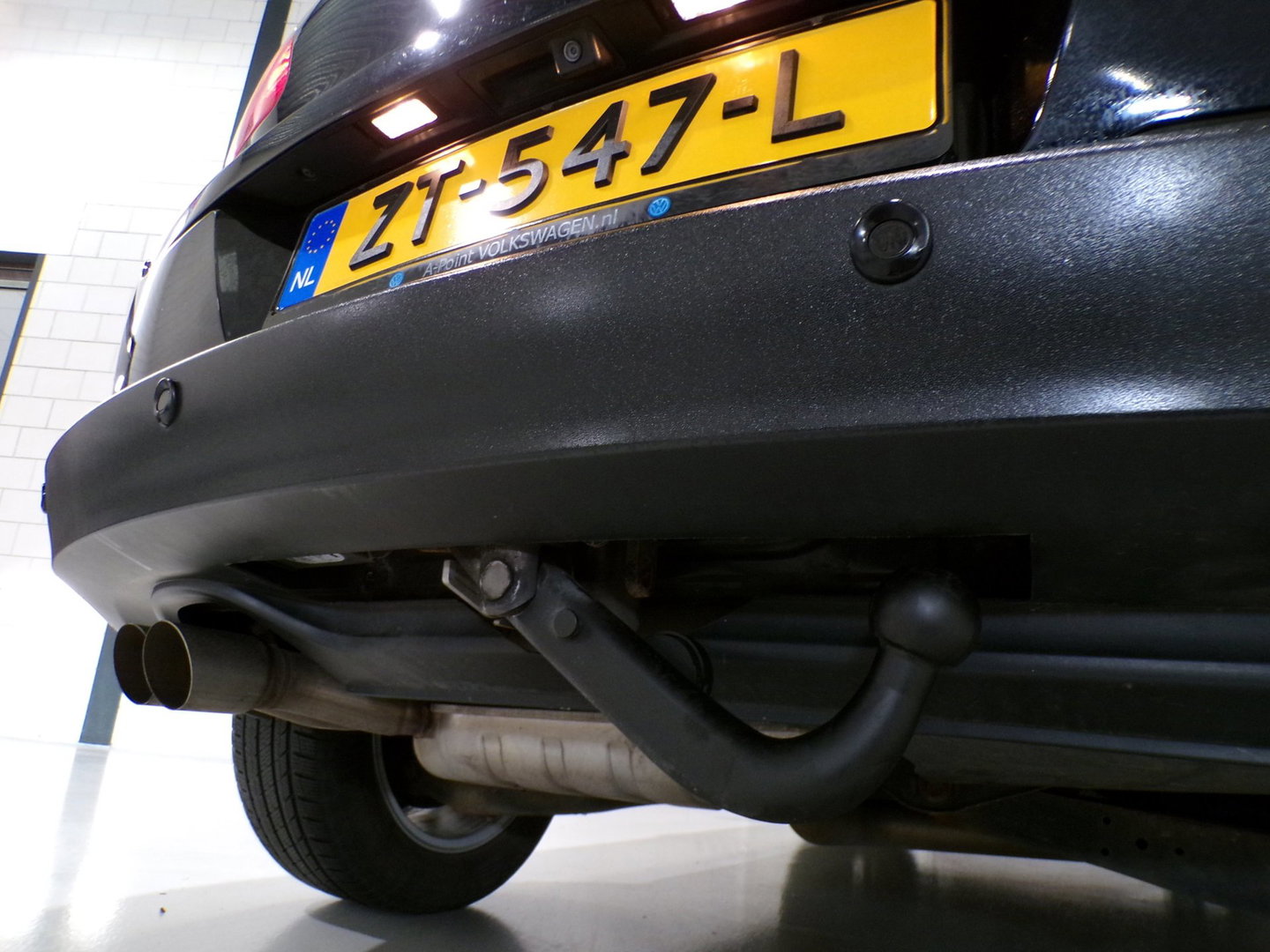 Volkswagen Tiguan 1.4 TSI 150PK R-Line Edition "Automaat" Apple-carplay Trekhaak Stoelverwarming Parkeersensoren Navigatie Keyless