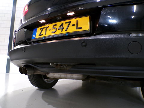 Volkswagen Tiguan 1.4 TSI 150PK R-Line Edition "Automaat" Apple-carplay Trekhaak Stoelverwarming Parkeersensoren Navigatie Keyless