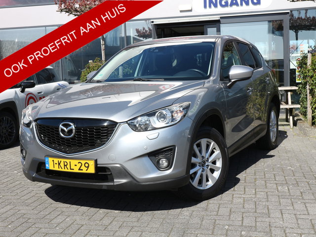 Mazda CX-5 - 2.0 Skylease+ 4WD AUTOMAAT TREKHAAK