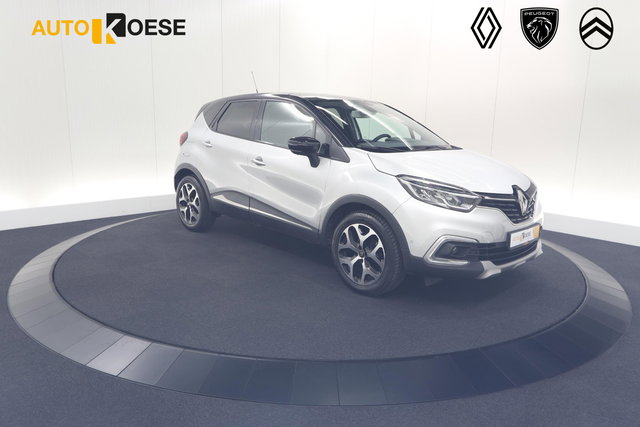 Renault Captur - TCe 90 Intens | Camera | Dodehoekdetectie | Navigatie | Parkeersensoren