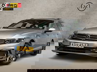 Volkswagen Passat - Variant 1.4 TSI PHEV GTE 218Pk Automaat (PANORAMADAK, VIRTUAL COCKPIT, APPLE CARPLAY, MEMORY SEATS, LEDER, STOELVERWARMING, KEYLESS, 360 CAMERA, TREKHAAK, NIEUWSTAAT)