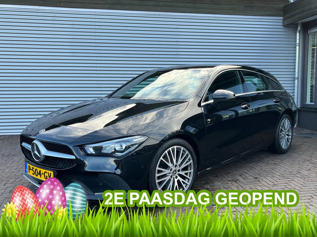 Mercedes-Benz CLA - Shooting Brake 200 Business Solution Luxury