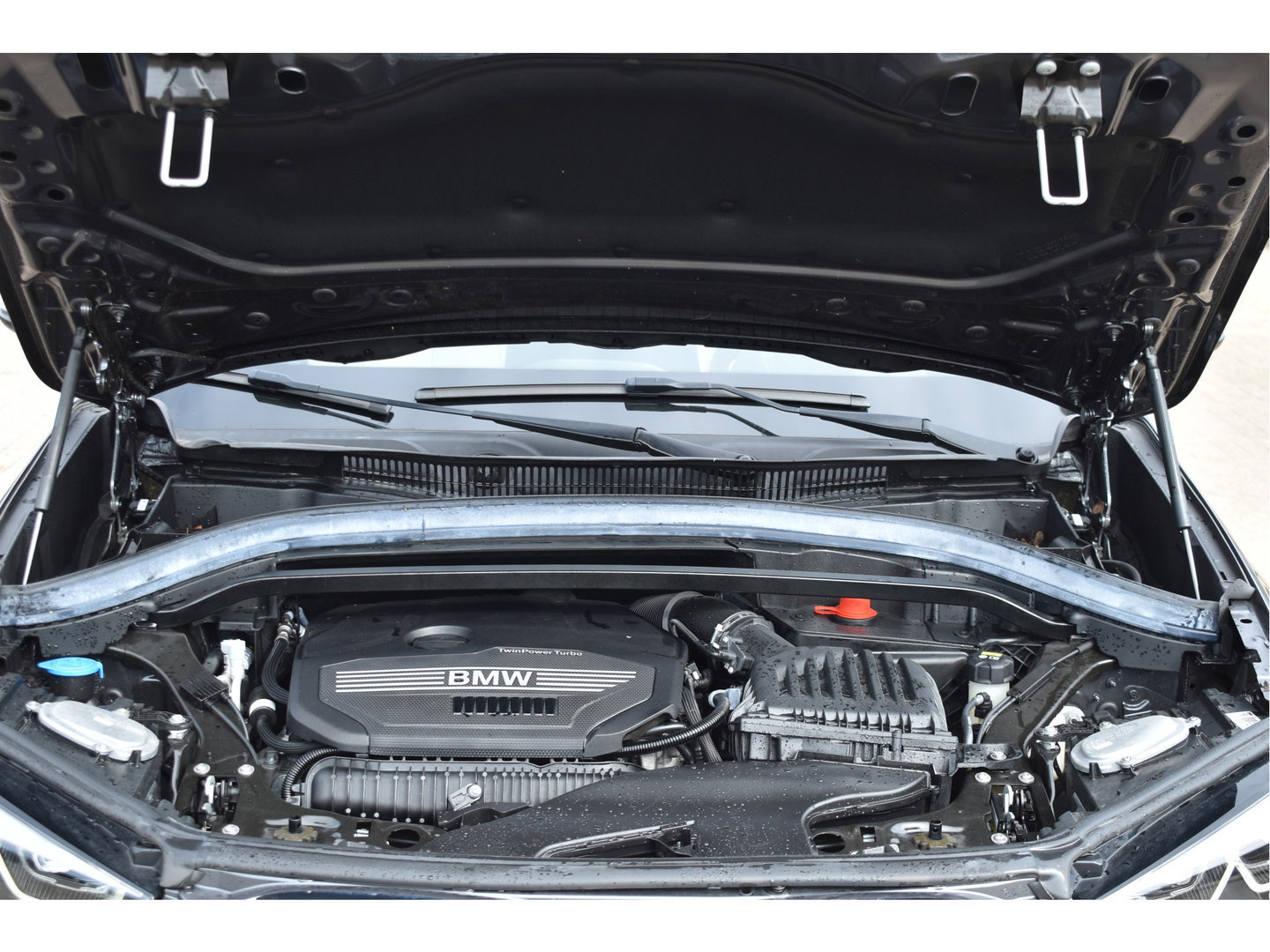 BMW X1 sDrive20i VDL Nedcar Edition 192 PK | NL-Auto | HUD | Pano.dak | DAB | Afn.trekhaak | Camera | Vol | Unieke km.stand