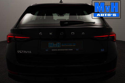 Škoda Octavia Combi 1.0 TSI Business Edition|VIRTUAL|LED|NAP