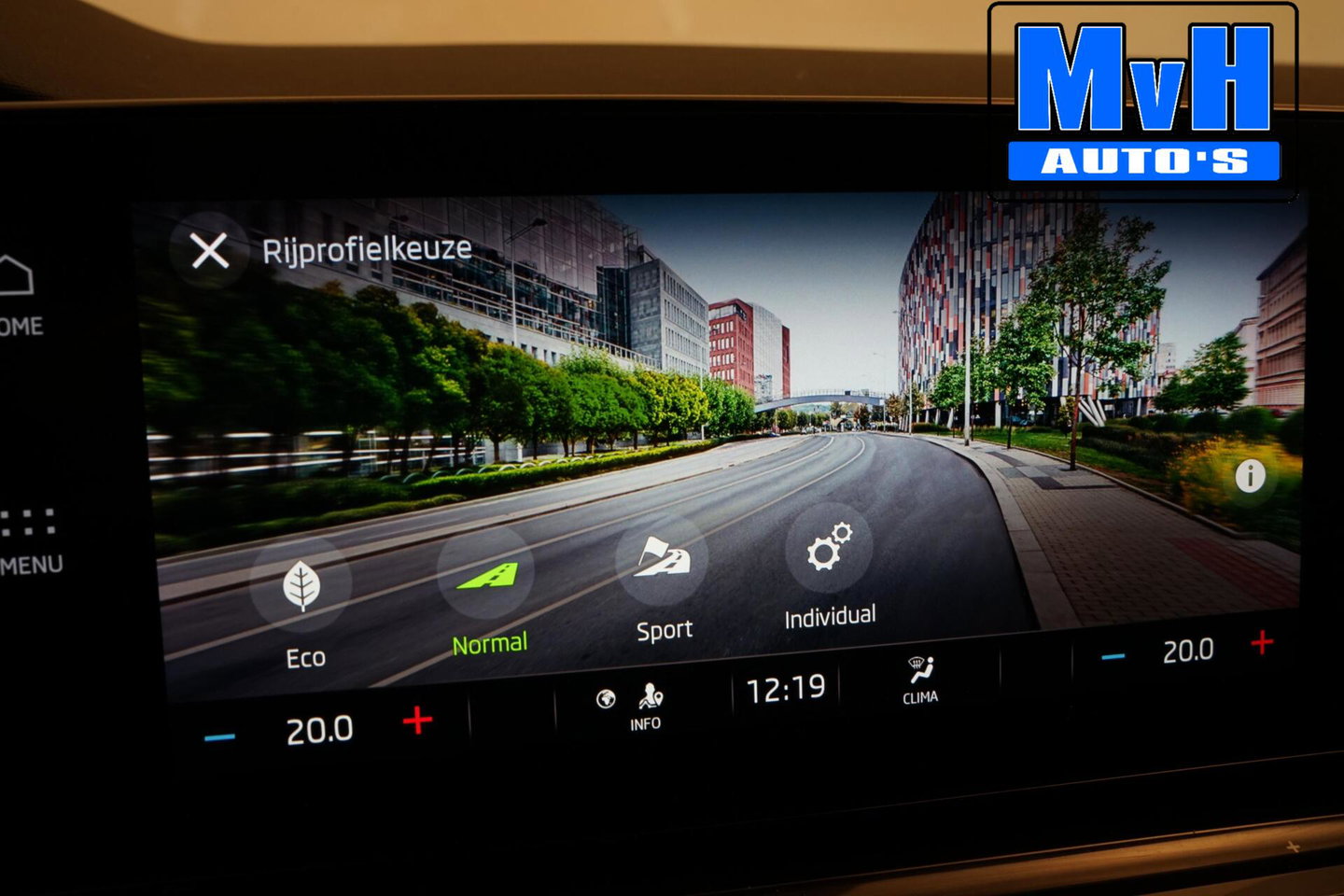 Škoda Octavia Combi 1.0 TSI Business Edition|VIRTUAL|LED|NAP