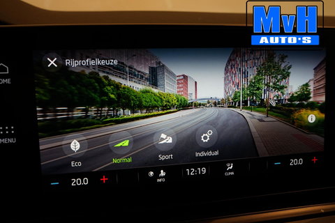 Škoda Octavia Combi 1.0 TSI Business Edition|VIRTUAL|LED|NAP