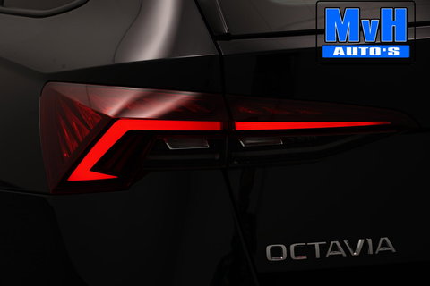 Škoda Octavia Combi 1.0 TSI Business Edition|VIRTUAL|LED|NAP