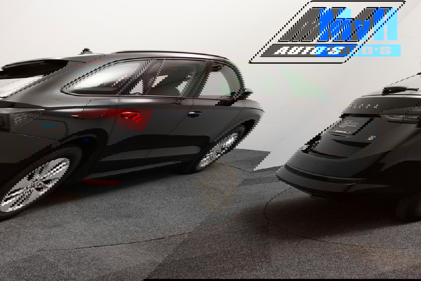 Škoda Octavia Combi 1.0 TSI Business Edition|VIRTUAL|LED|NAP