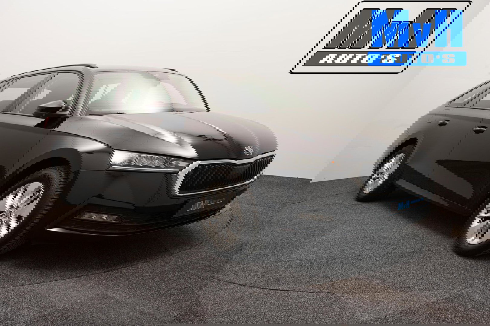 Škoda Octavia Combi 1.0 TSI Business Edition|VIRTUAL|LED|NAP