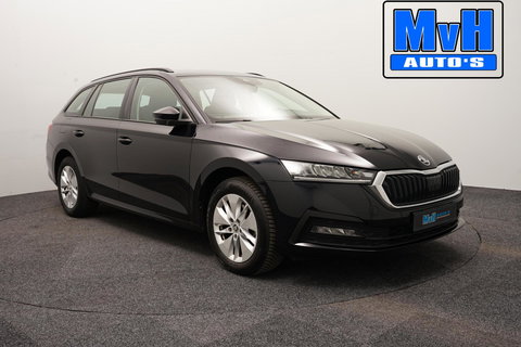 Škoda Octavia Combi 1.0 TSI Business Edition|VIRTUAL|LED|NAP