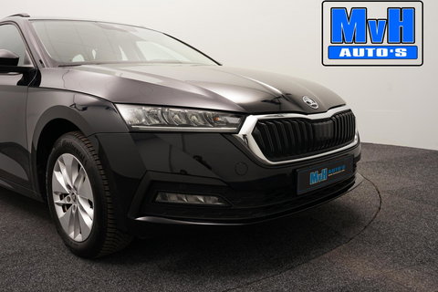 Škoda Octavia Combi 1.0 TSI Business Edition|VIRTUAL|LED|NAP