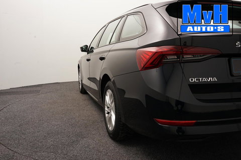 Škoda Octavia Combi 1.0 TSI Business Edition|VIRTUAL|LED|NAP