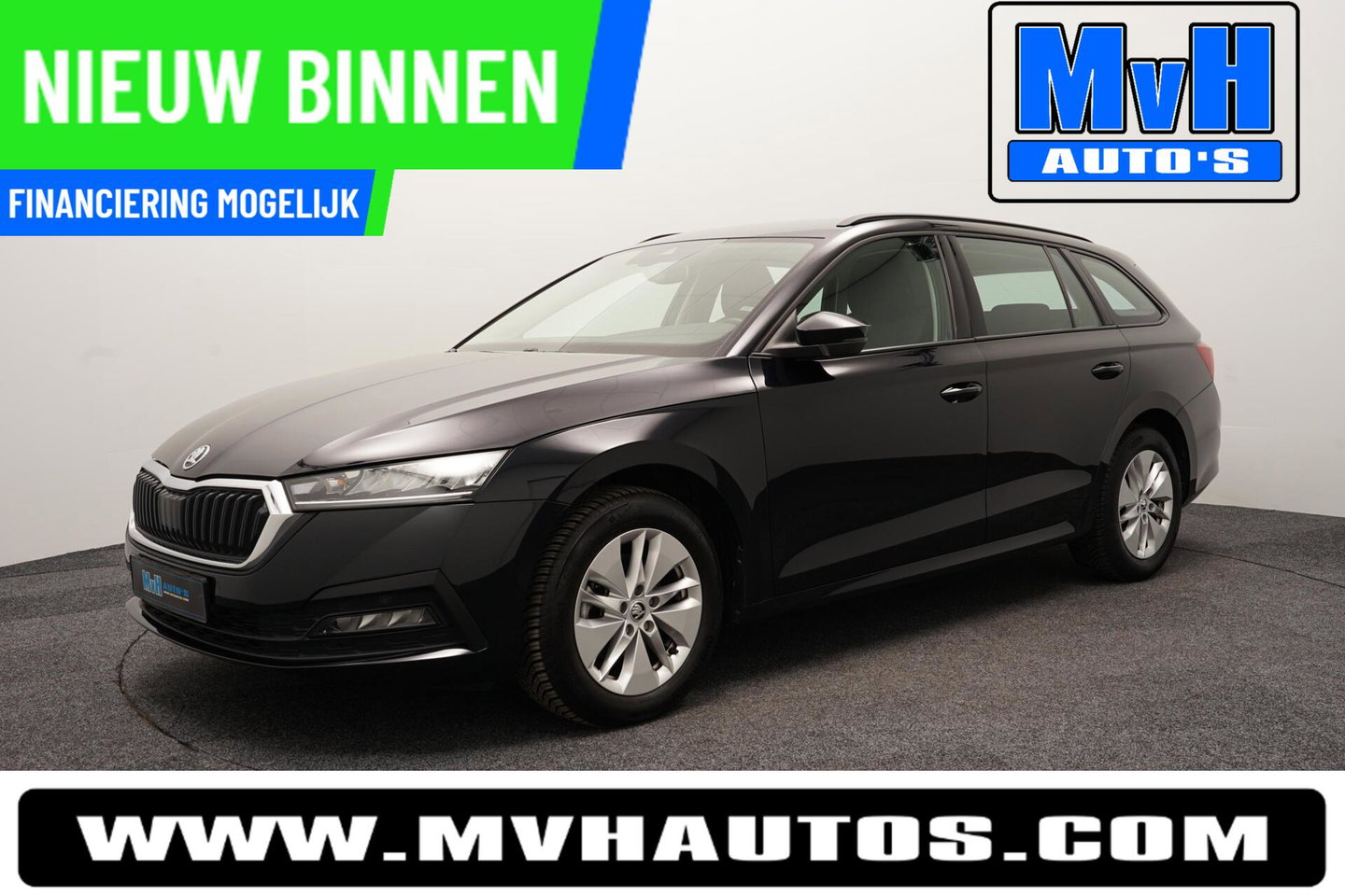 Škoda Octavia Combi 1.0 TSI Business Edition|VIRTUAL|LED|NAP