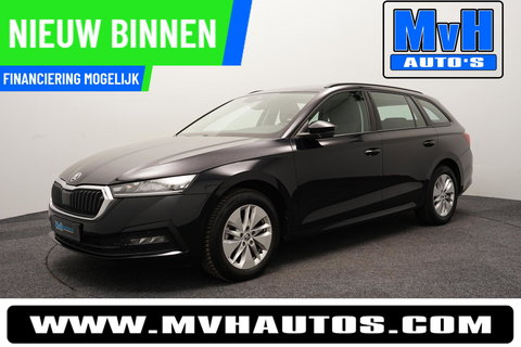 Škoda Octavia Combi 1.0 TSI Business Edition|VIRTUAL|LED|NAP