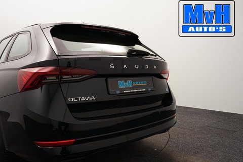 Škoda Octavia Combi 1.0 TSI Business Edition|VIRTUAL|LED|NAP